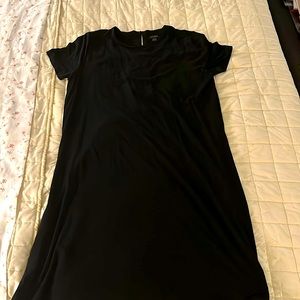 Black womens dress